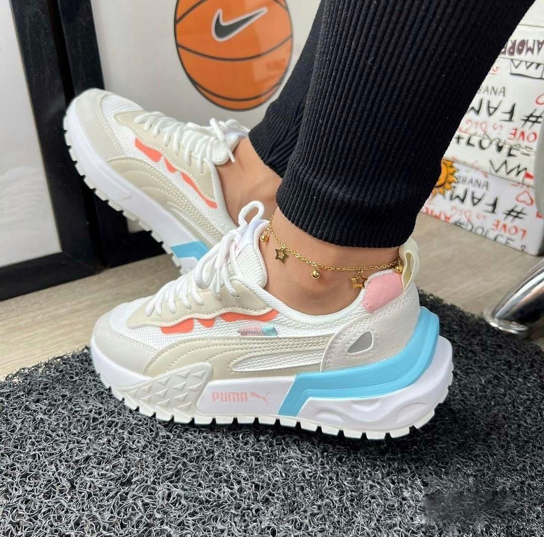 CALZADO DEPORTIVO PUMA 1 DAMA