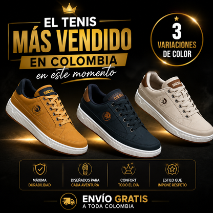 TENIS CLASSIC CABALLERO -