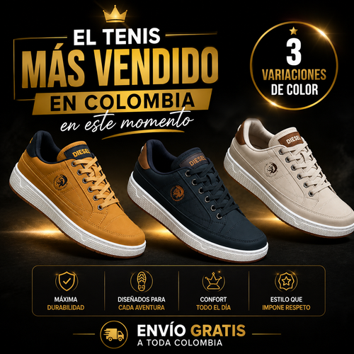 TENIS CLASSIC CABALLERO -